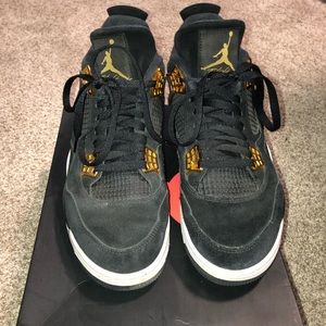 Jordan 4 Royalty size 10.5